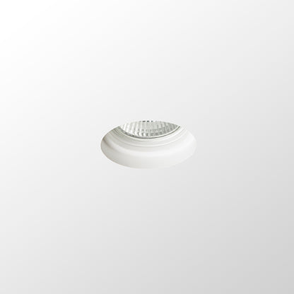 DANDY R zápustná sádrová 230V LED GU10 8W