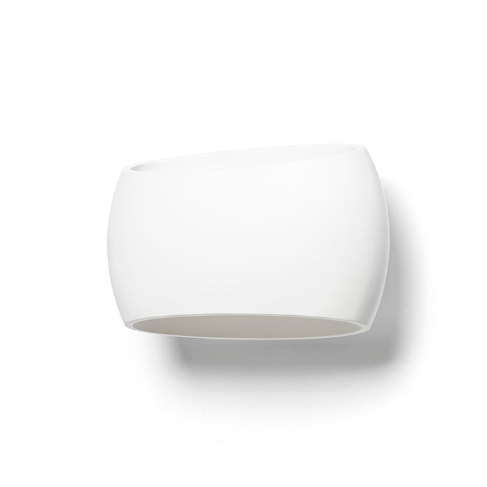VERITA nástěnná sádrová 230V LED E27 15W
