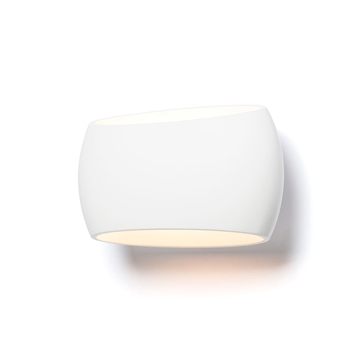 VERITA nástěnná sádrová 230V LED E27 15W