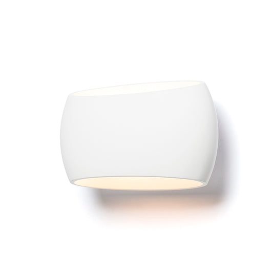 VERITA nástěnná sádrová 230V LED E27 15W