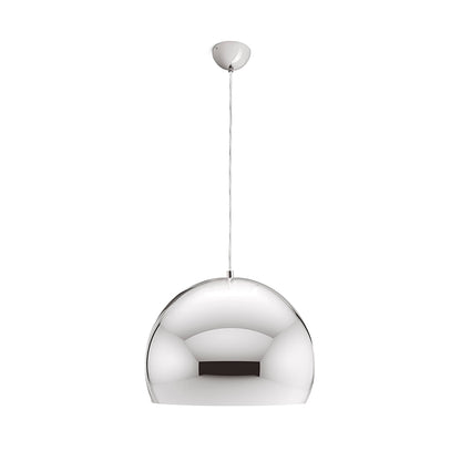 ASTON 30 závěsná chrom 230V LED E27 15W
