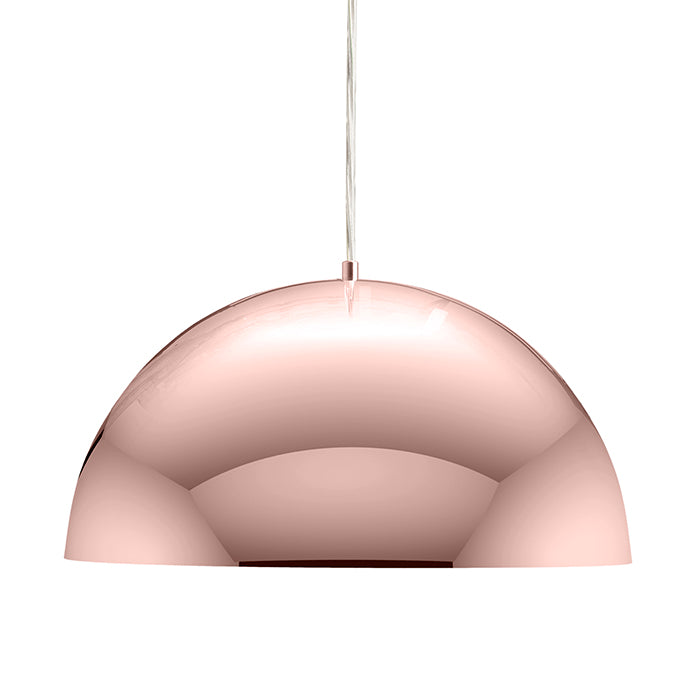 MONROE 30 závěsná měď 230V LED E27 11W