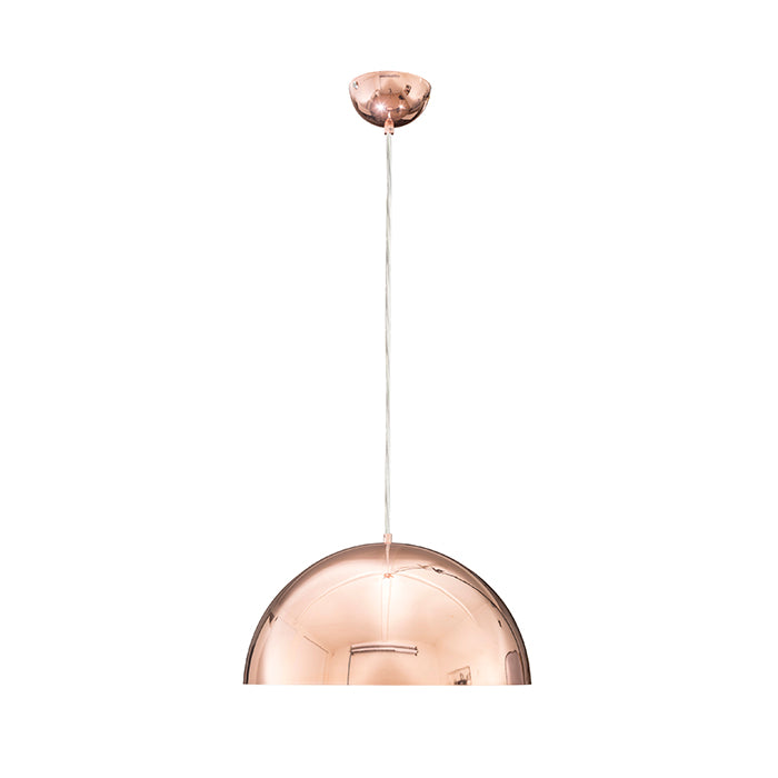 MONROE 30 závěsná měď 230V LED E27 11W