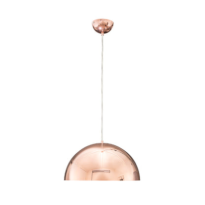 MONROE 30 závěsná měď 230V LED E27 11W