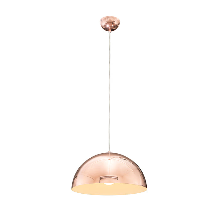 MONROE 30 závěsná měď 230V LED E27 11W