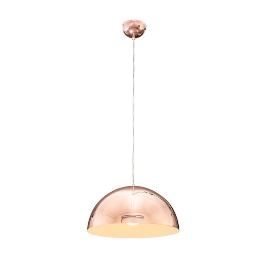 MONROE 30 závěsná měď 230V LED E27 11W