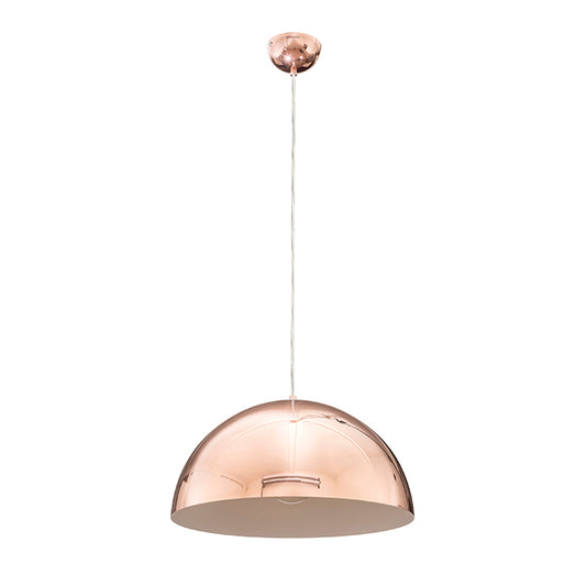 MONROE 40 závěsná měď 230V LED E27 30W