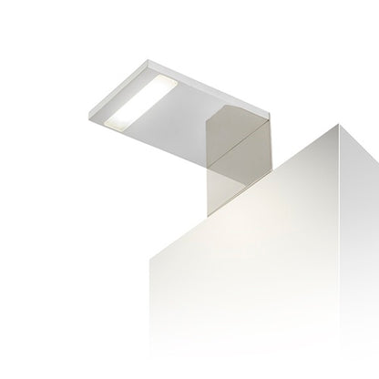 PARIS na skříňku chrom 230V LED 3W 120° IP44 3000K