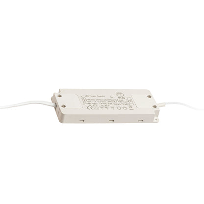 SAVOY 24 na skříňku chrom 230V LED 8W 120° IP44 3000K