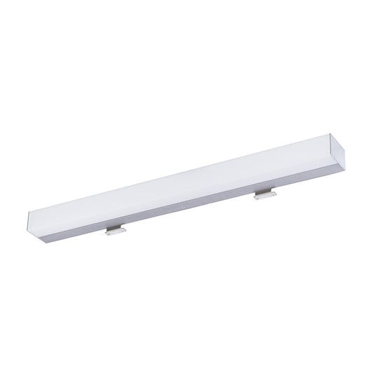 LEVIA 60 nástěnná hliník 230V LED 12W 120° IP44 3000K