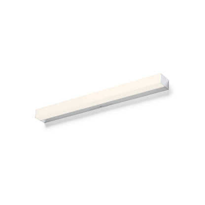 LEVIA 60 nástěnná chrom 230V LED 12W 120° IP44 3000K