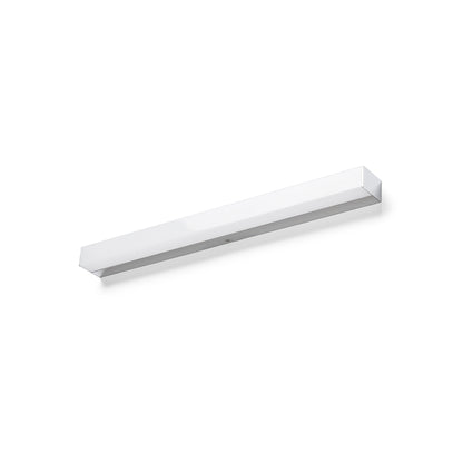 LEVIA 60 nástěnná chrom 230V LED 12W 120° IP44 3000K