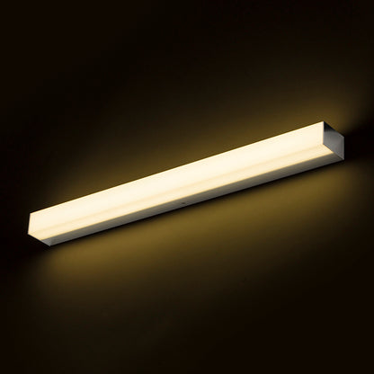 LEVIA 60 nástěnná chrom 230V LED 12W 120° IP44 3000K