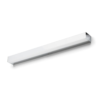 LEVIA 60 nástěnná chrom 230V LED 12W 120° IP44 3000K