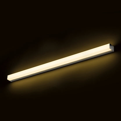 LEVIA 90 nástěnná chrom 230V LED 18W 120° IP44 3000K