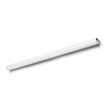 LEVIA 90 nástěnná chrom 230V LED 18W 120° IP44 3000K