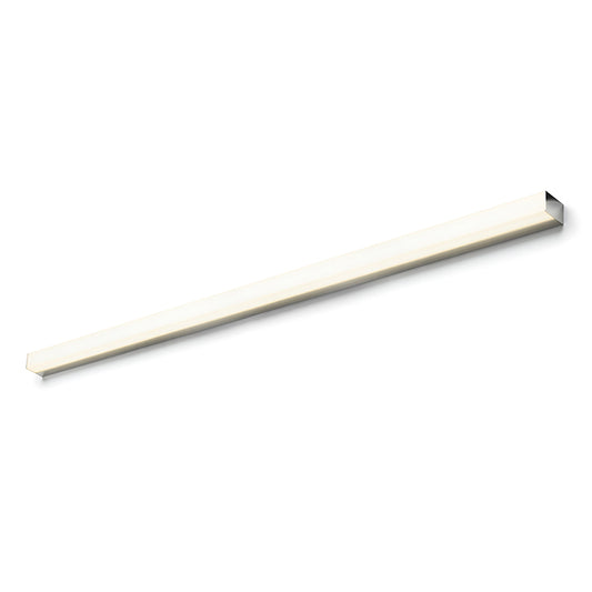 LEVIA 120 nástěnná chrom 230V LED 24W 120° IP44 3000K