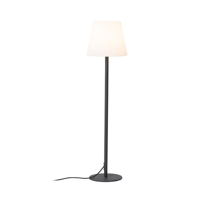 BOSANOVA 120 stojanová antracitová satinovaný PE 230V LED E27 15W IP65
