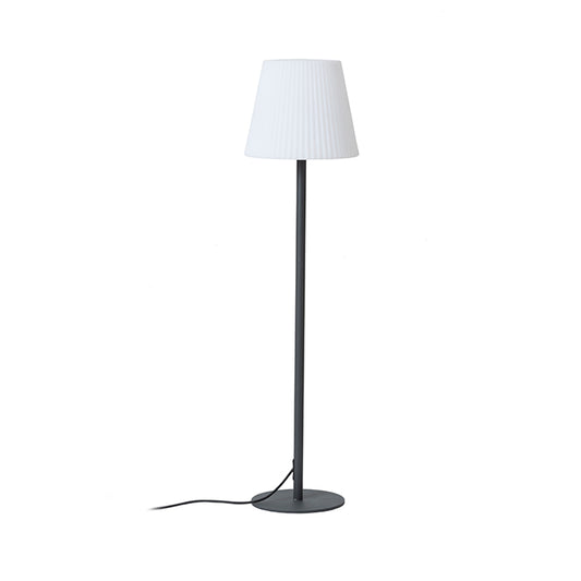 BOSANOVA 120 stojanová antracitová satinovaný PE 230V LED E27 15W IP65