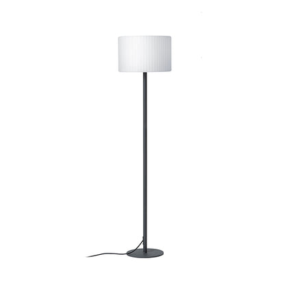 BOSANNA 150 stojanová antracitová satinovaný PE 230V LED E27 15W IP65