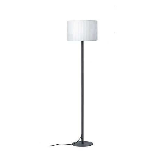 BOSANNA 150 stojanová antracitová satinovaný PE 230V LED E27 15W IP65