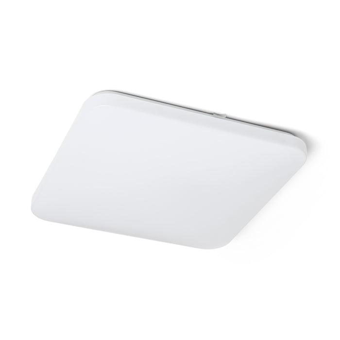SEMPRE SQ 43 senzor stropní mléčný akryl 230V LED 36W 3000K
