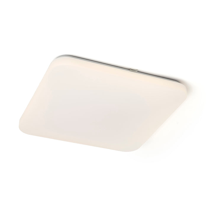 SEMPRE SQ 43 senzor stropní mléčný akryl 230V LED 36W 3000K