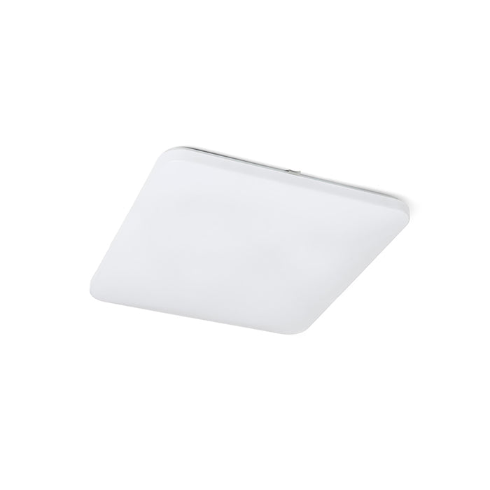 SEMPRE SQ 53 senzor stropní mléčný akryl 230V LED 56W 3000K