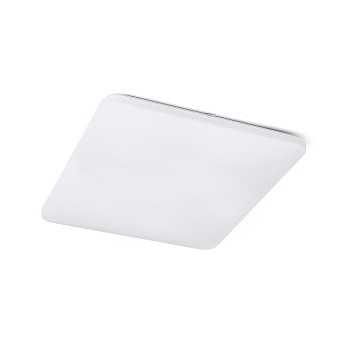 SEMPRE SQ 63 senzor stropní mléčný akryl 230V LED 76W 3000K