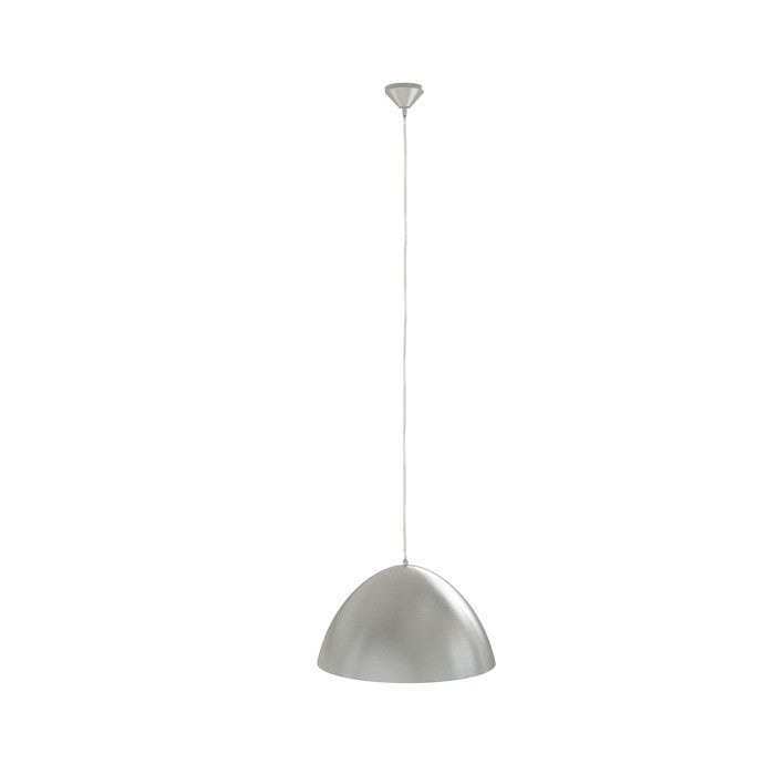 MERYLYN 48 závěsná česaný hliník/zlatý lak 230V LED E27 15W