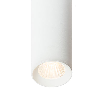 RIGA 18 stropní bílá 230V LED 4W 38° 3000K