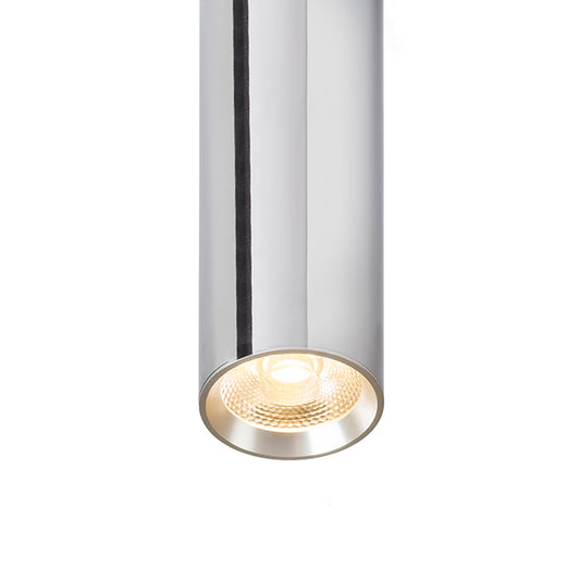 RIGA 38 stropní chrom 230V LED 6W 38° 3000K