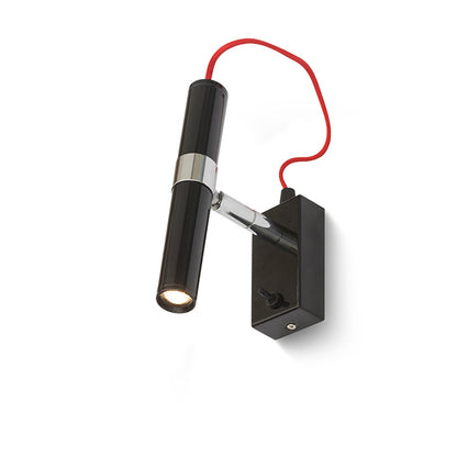 VIPER WL černá chrom 230V LED 3W 60° 3000K