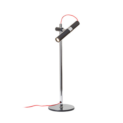 VIPER TL černá chrom 230V LED 3W 60° 3000K