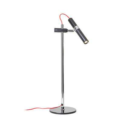 VIPER TL černá chrom 230V LED 3W 60° 3000K