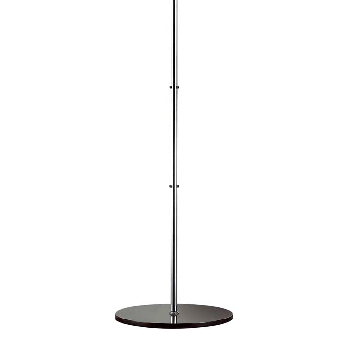 VIPER FL černá chrom 230V LED 2x3W 60° 3000K