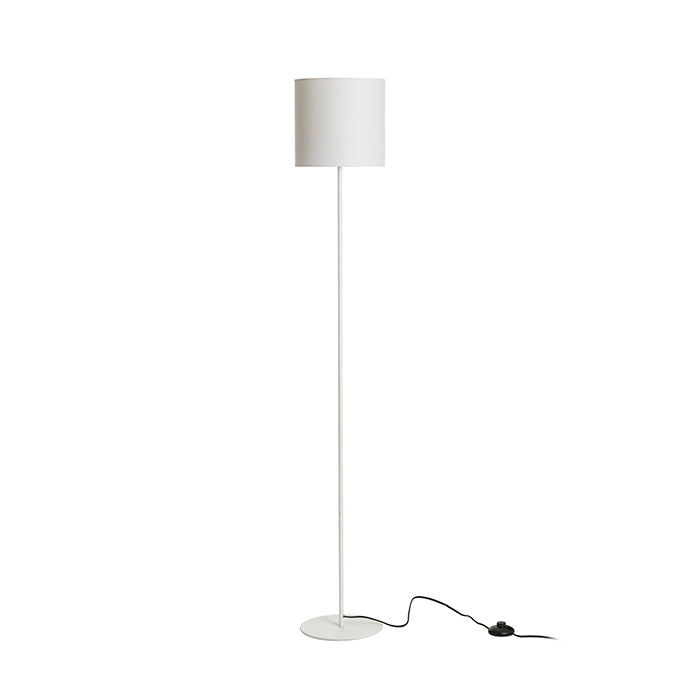 ETESIAN stojanová bílá 230V LED E27 15W