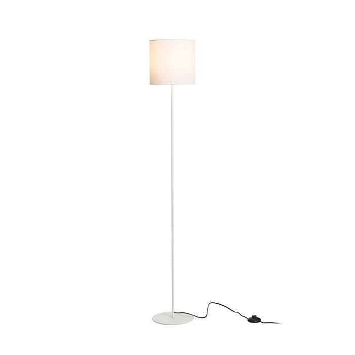 ETESIAN stojanová bílá 230V LED E27 15W
