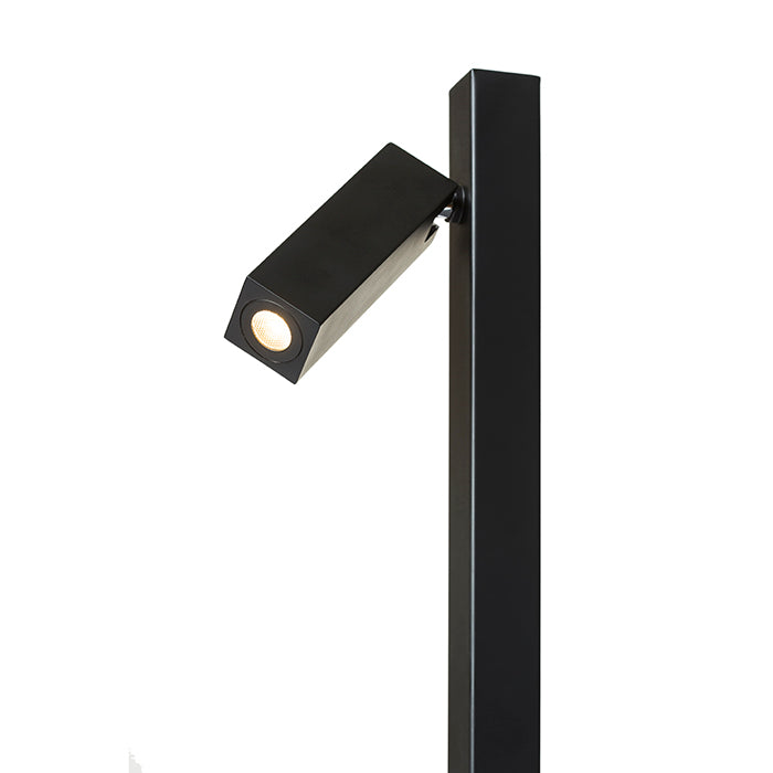 FADO stolní černá 230V LED 3W 45° 3000K