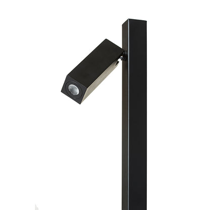 FADO stolní černá 230V LED 3W 45° 3000K