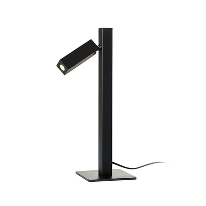 FADO stolní černá 230V LED 3W 45° 3000K