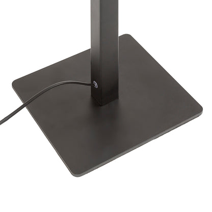 FADO stojanová černá 230V LED 2x3W 45° 3000K