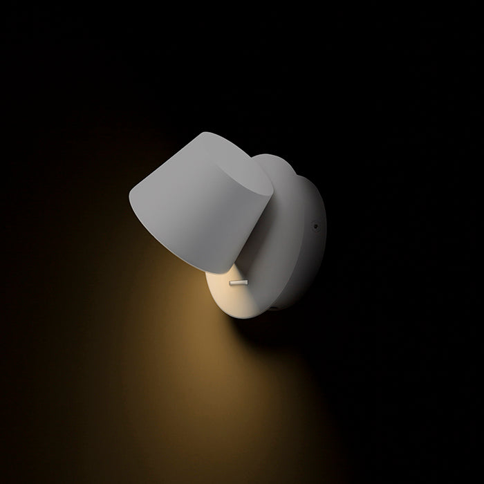 AMADEUS I nástěnná bílá 230V LED 6W 3000K