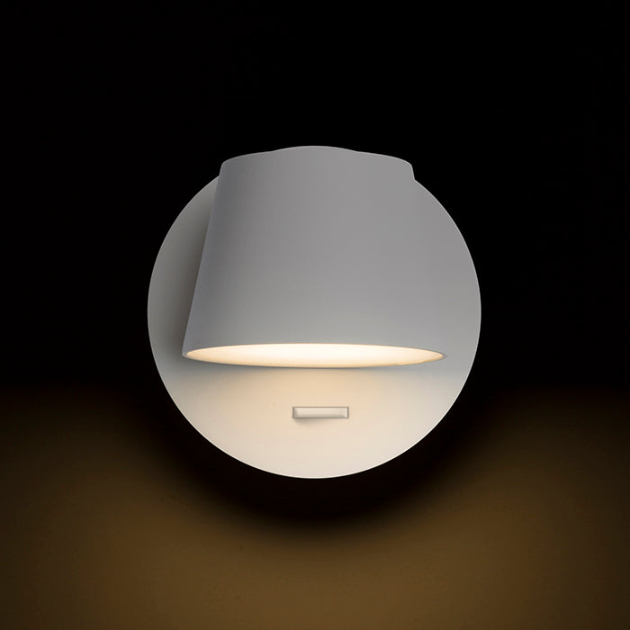 AMADEUS I nástěnná bílá 230V LED 6W 3000K