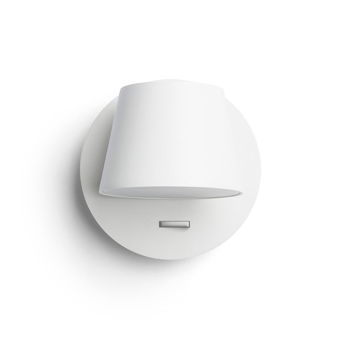 AMADEUS I nástěnná bílá 230V LED 6W 3000K
