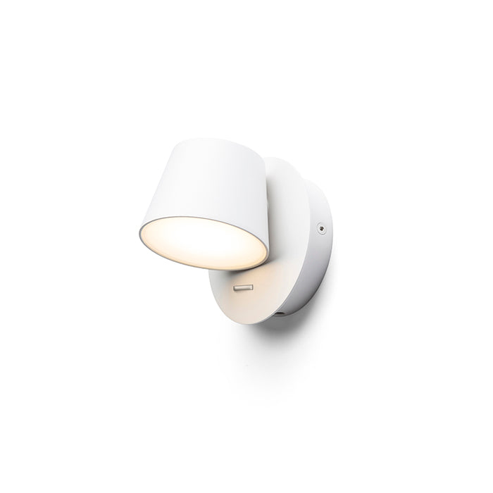 AMADEUS I nástěnná bílá 230V LED 6W 3000K