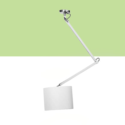 MADISON C stropní bílá chrom 230V LED E27 15W