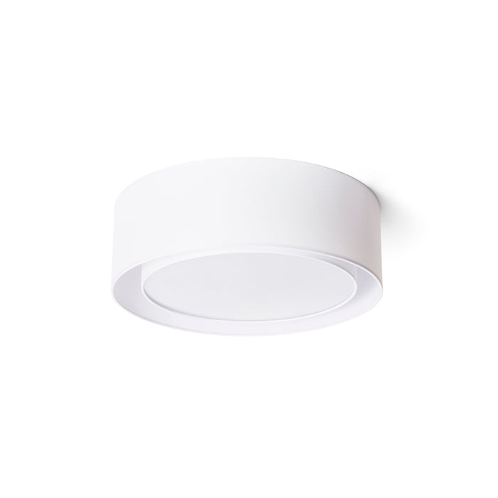 OTIS 50 stropní bílá/bílá 230V LED E27 3x15W