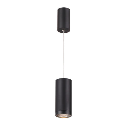 BOGARD závěsná matná černá 230V LED 5W 40° 3000K