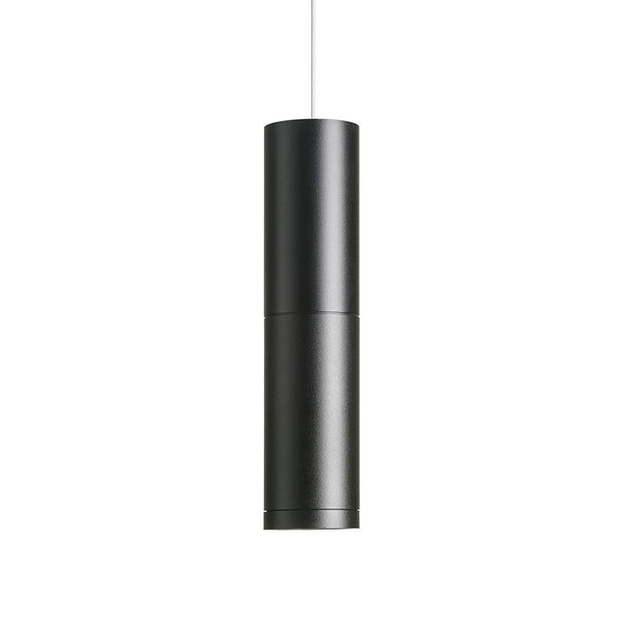 BOGARD závěsná matná černá 230V LED 5W 40° 3000K
